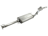 aFe MachFORCE XP Cat-Back 05-09 Lexus GX470 V8 4.7L 409SS w/ Oval Polished Tips Exhaust System - Burkken Auto Parts