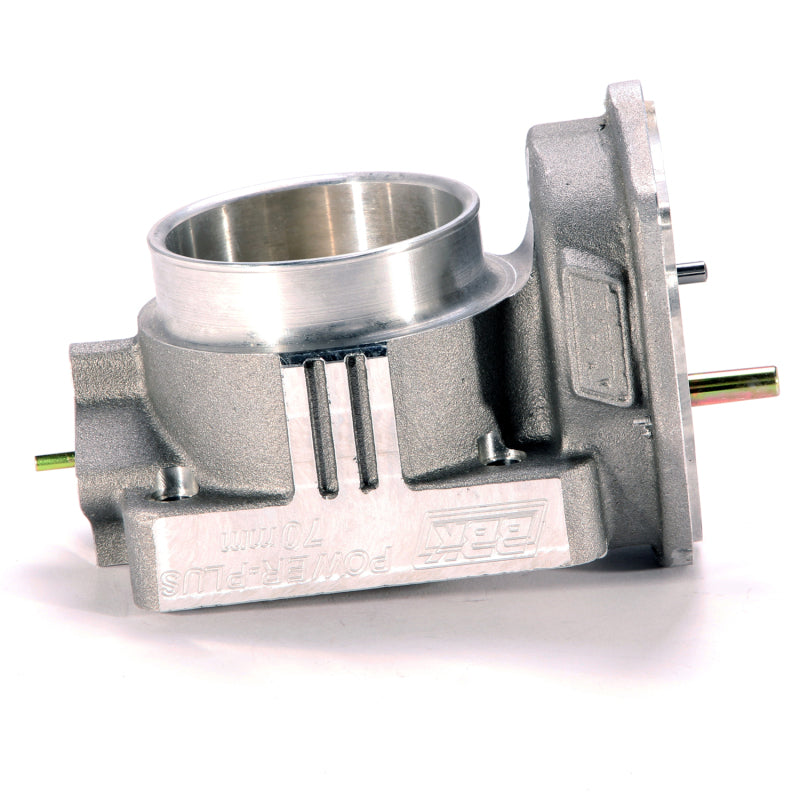 BBK 05-10 Mustang 4.0 V6 70mm Throttle Body BBK Power Plus Series - Burkken Auto Parts