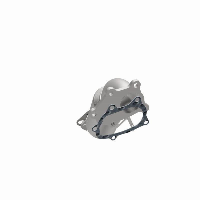 MagnaFlow Conv DF 08-09 Subaru WRX 2.5L - Burkken Auto Parts