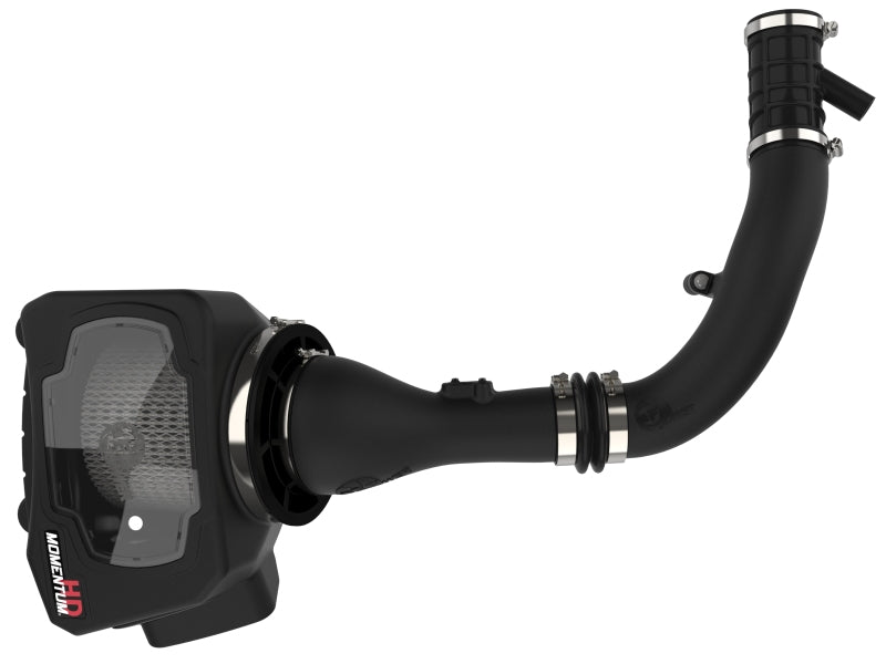 aFe Momentum HD Cold Air Intake System w/ Pro DRY S Filter 20-22 Dodge Ram 1500 V6-3.0L - Burkken Auto Parts