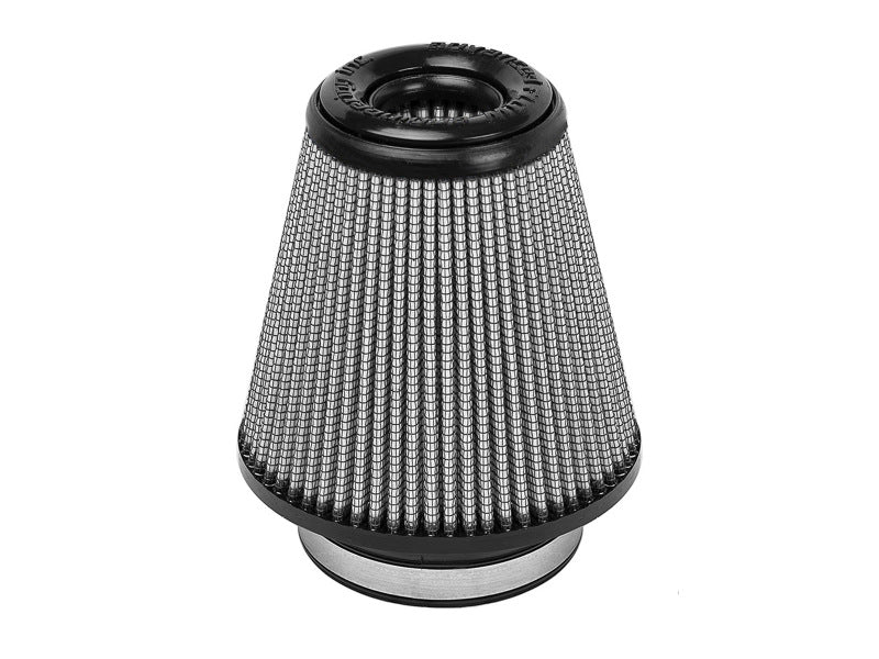 aFe Magnum FORCE Replacement Air Filter w/ Pro DRY S Media 3.5in F x 5.75x5in B x 3.5in T x 6in H - Burkken Auto Parts