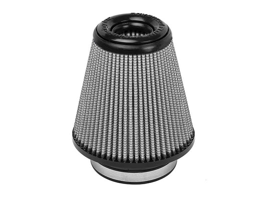 aFe Magnum FORCE Replacement Air Filter w/ Pro DRY S Media 3.5in F x 5.75x5in B x 3.5in T x 6in H - Burkken Auto Parts