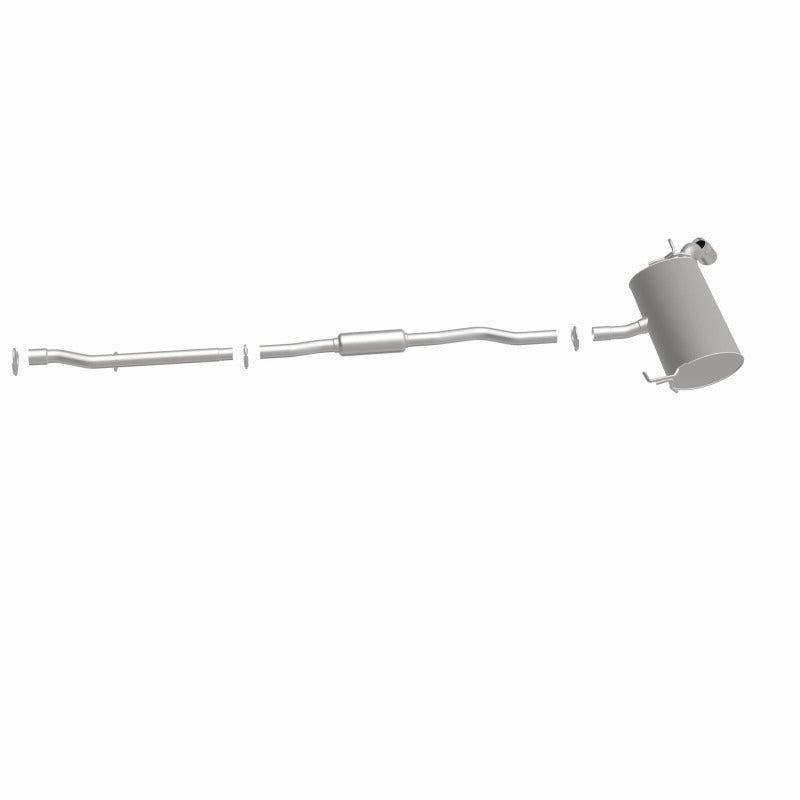 MagnaFlow BRE Exhaust Kit 07-11 Jeep Patriot Compass 2.4L - Burkken Auto Parts