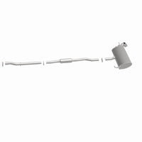 MagnaFlow BRE Exhaust Kit 07-11 Jeep Patriot Compass 2.4L - Burkken Auto Parts