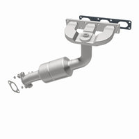Magnaflow Conv DF BMW 5 04-05 Rear Mani - Burkken Auto Parts
