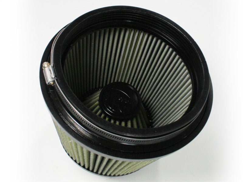 aFe MagnumFLOW Air Filters IAF PG7 A/F PG7 7F x 9B x 7T (Inv) x 7H in - Burkken Auto Parts