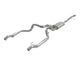 aFe Vulcan Series 3in 304SS Exhaust Cat-Back w/ OE Tips 2019 GM Silverado / Sierra 1500 V8-5.3L - Burkken Auto Parts