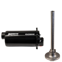 Aeromotive Brushless Spur Gear Fuel Pump w/TVS Controller - Universal - In-Tank - 90 Deg - 10gp - Burkken Auto Parts