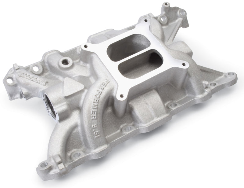 Edelbrock Performer Rover Manifold - Burkken Auto Parts