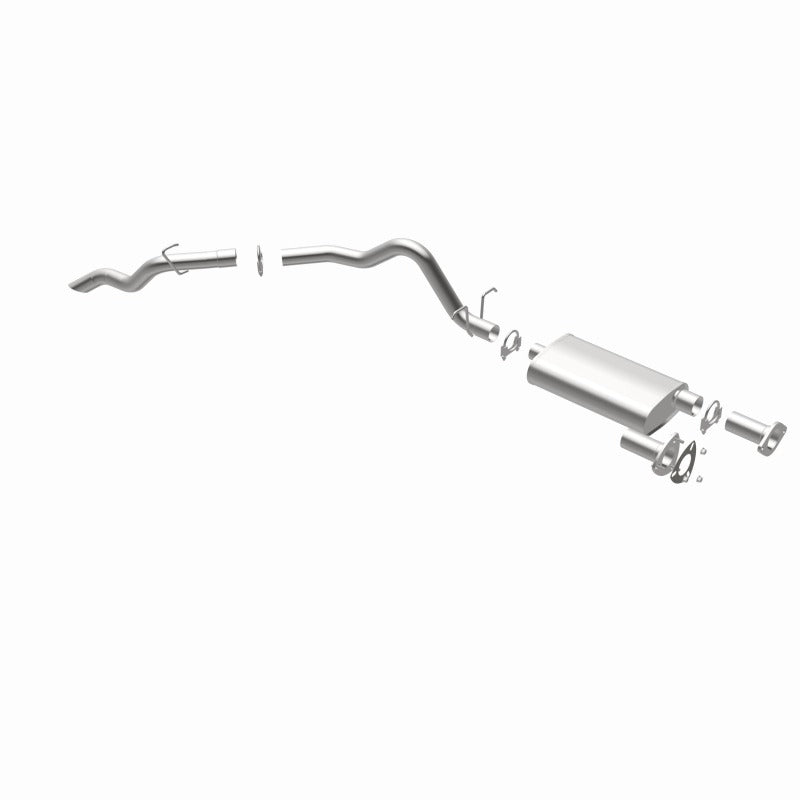 MagnaFlow BRE Exhaust Kit 96-05 Blazer Jimmy 4.3L - Burkken Auto Parts