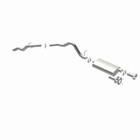 MagnaFlow BRE Exhaust Kit 96-05 Blazer Jimmy 4.3L - Burkken Auto Parts