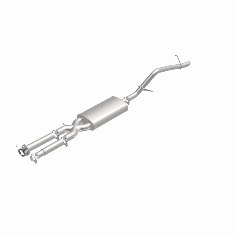 MagnaFlow BRE Exhaust Kit 03-06 Hummer H2 6.0L - Burkken Auto Parts