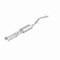 MagnaFlow BRE Exhaust Kit 03-06 Hummer H2 6.0L - Burkken Auto Parts