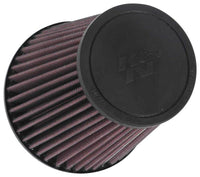 K&N Universal Clamp-On Air Filter 2-3/4in FLG / 5-1/16in B / 3-1/2in T / 5-1/2in H - Burkken Auto Parts