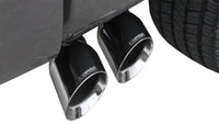 Corsa 2011-2014 Ford F-150 3.5L V6/5.0L V8 156.5in Wheelbase 3in Resonator Delete Kit - Burkken Auto Parts