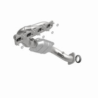 MagnaFlow Conv DF 04-06 Cadillac XLR 4.6L Passenger Side - Burkken Auto Parts