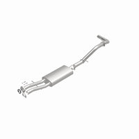 MagnaFlow BRE Exhaust Kit 01-06 Yukon Escalade 6.0L - Burkken Auto Parts