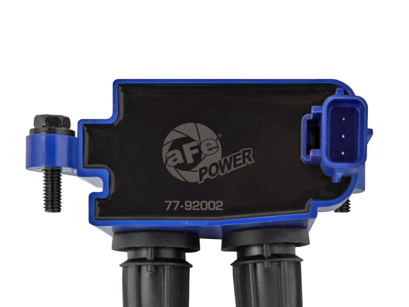 aFe 06-24 Dodge/Jeep/RAM Scorcher High-Performance Ignition Coil (8 Pack) - Burkken Auto Parts