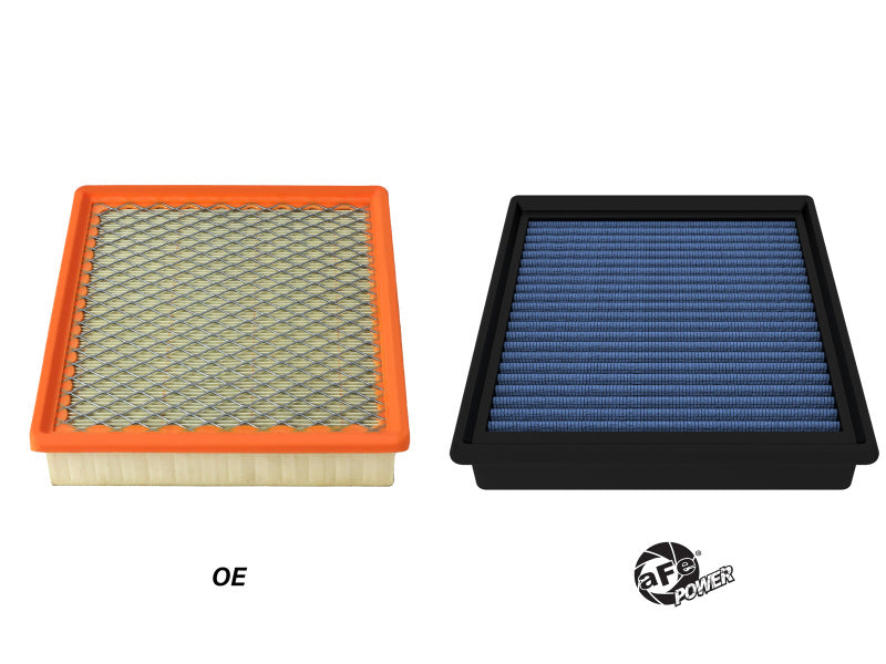 aFe MagnumFLOW Pro 5R Air Filter 21-23 Jeep Wrangler 392 (JL) V8-6.4L - Burkken Auto Parts