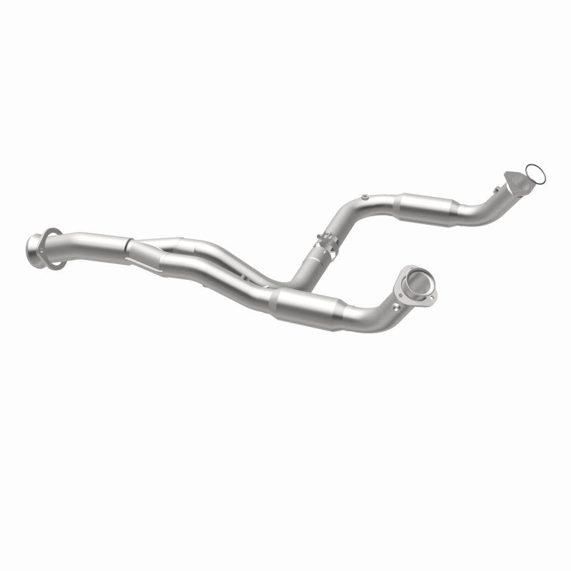 Magnaflow 07-10 GMC Sierra 2500 HD 6.0L Direct Fit Converter - Burkken Auto Parts