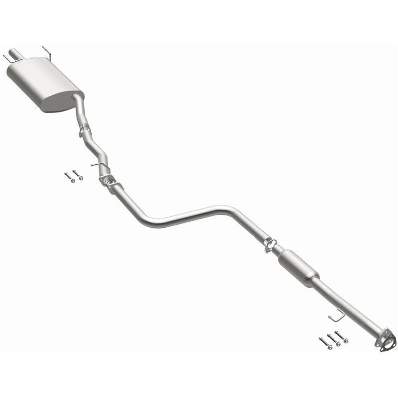 MagnaFlow BRE Exhaust Kit 02-93 Honda Accord 2.2L - Burkken Auto Parts