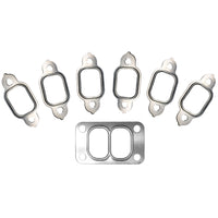 BD Diesel Gasket Set Exhaust Manifold - 1988-1998 Dodge 12-valve - Burkken Auto Parts