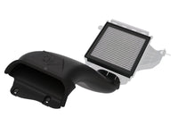 aFe 21-24 Ford F-150 V6/V8 Dynamic Air Scoop w/ Pro DRY S Filter (D.A.S. PLUS) - Burkken Auto Parts