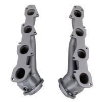 BBK 09-20 Dodge Challenger Hemi 5.7L Shorty Tuned Length Exhaust Headers - 1-3/4in Titanium Ceramic - Burkken Auto Parts
