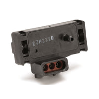 Autometer American Muscle 52mm Full Sweep Electric 30 In Hg.-Vac/15PSI Boost Vacuum Gauge - Burkken Auto Parts