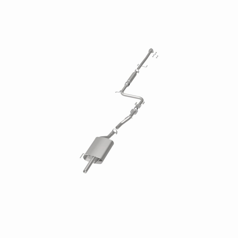 MagnaFlow BRE Exhaust Kit 94-97 Honda Accord 2.2L - Burkken Auto Parts