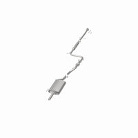 MagnaFlow BRE Exhaust Kit 94-97 Honda Accord 2.2L - Burkken Auto Parts