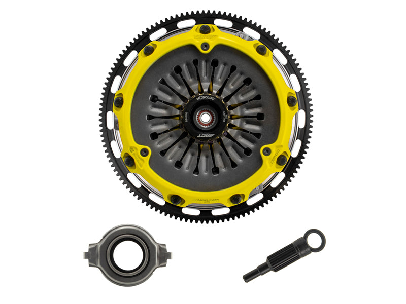 ACT 04-20 WRX STI Mod Twin XT Race Kit Sprung Hub Torque Cap 1120ft/lbs Not For Street Use - Burkken Auto Parts