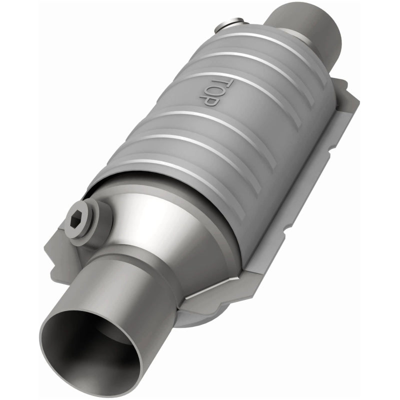 MagnaFlow Conv Universal 2.00 inch CA Tier 1 - Burkken Auto Parts