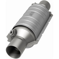MagnaFlow Conv Universal 2.00 inch CA Tier 1 - Burkken Auto Parts