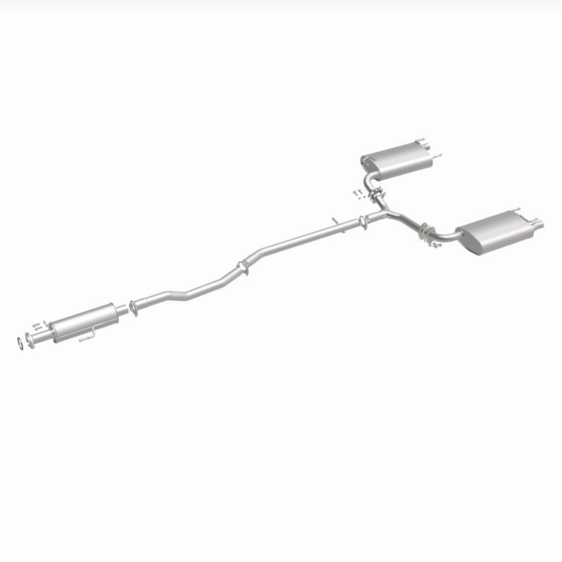 MagnaFlow Toyota BRE Exhaust Replacement Kit - Burkken Auto Parts