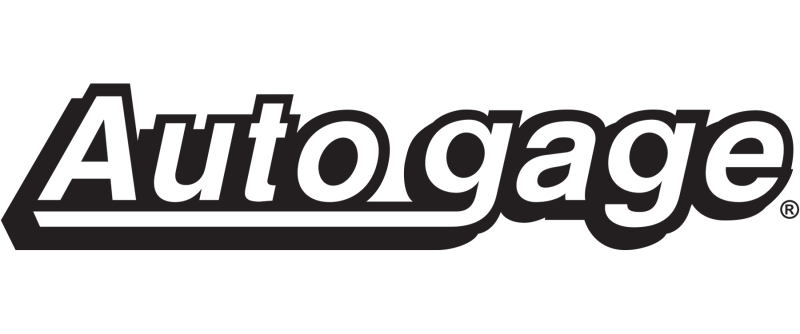 Autometer Autogage 3-3/4in. 0-8K RPM Black Dial/Chrome Case Pedestal Tachometer - Burkken Auto Parts