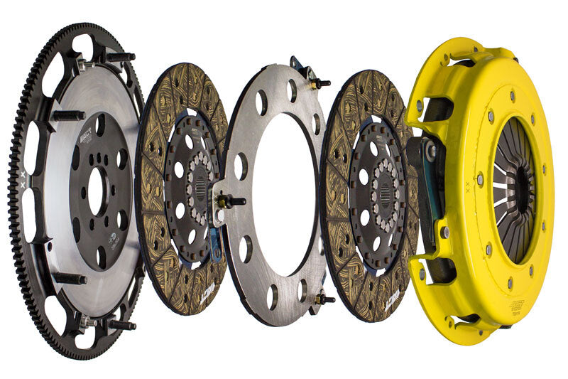 ACT 2006 Chevrolet SSR Twin Disc HD Street Kit Clutch Kit - Burkken Auto Parts
