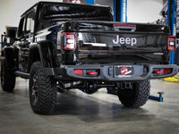 aFe Apollo GT Series 409 Stainless Steel Cat-Back Exhaust 2020 Jeep Gladiator 3.6L - Burkken Auto Parts