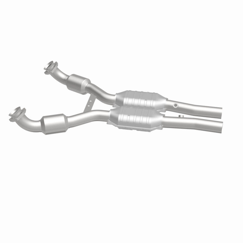 MagnaFlow Conv DF 2004 Chevy Corvette 5.7L - Burkken Auto Parts