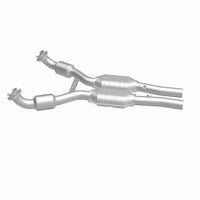 MagnaFlow Conv DF 2004 Chevy Corvette 5.7L - Burkken Auto Parts