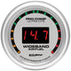 Autometer Ultra-Lite 52mm Digital Wideband Air/Fuel Ratio Street Gauge - Burkken Auto Parts