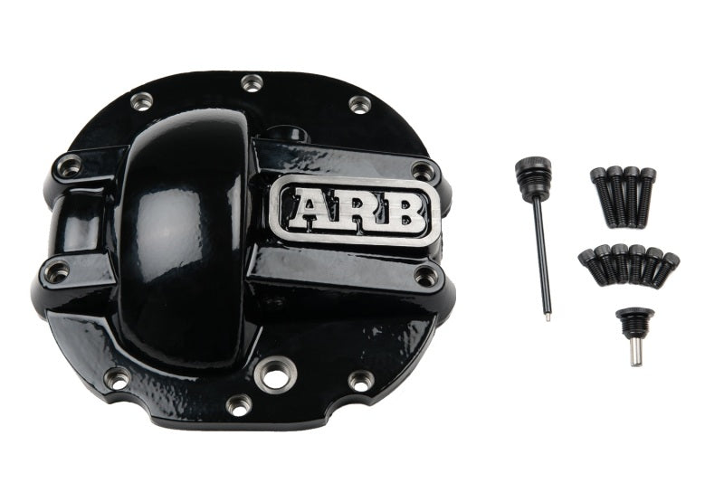 ARB Diff Cover D60/D50 Black - Burkken Auto Parts