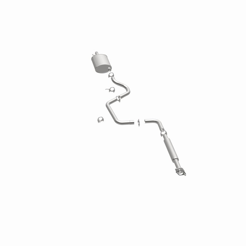 MagnaFlow BRE Exhaust Kit 00-05 Chevy Impala Monte Carlo - Burkken Auto Parts