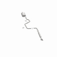 MagnaFlow BRE Exhaust Kit 00-05 Chevy Impala Monte Carlo - Burkken Auto Parts