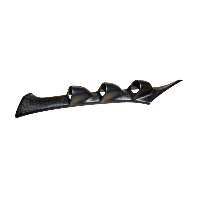 BLOX Racing 95-99 Mitsubishi Eclipse Pillar Pod Gauge Mount - 3 Gauges - Burkken Auto Parts
