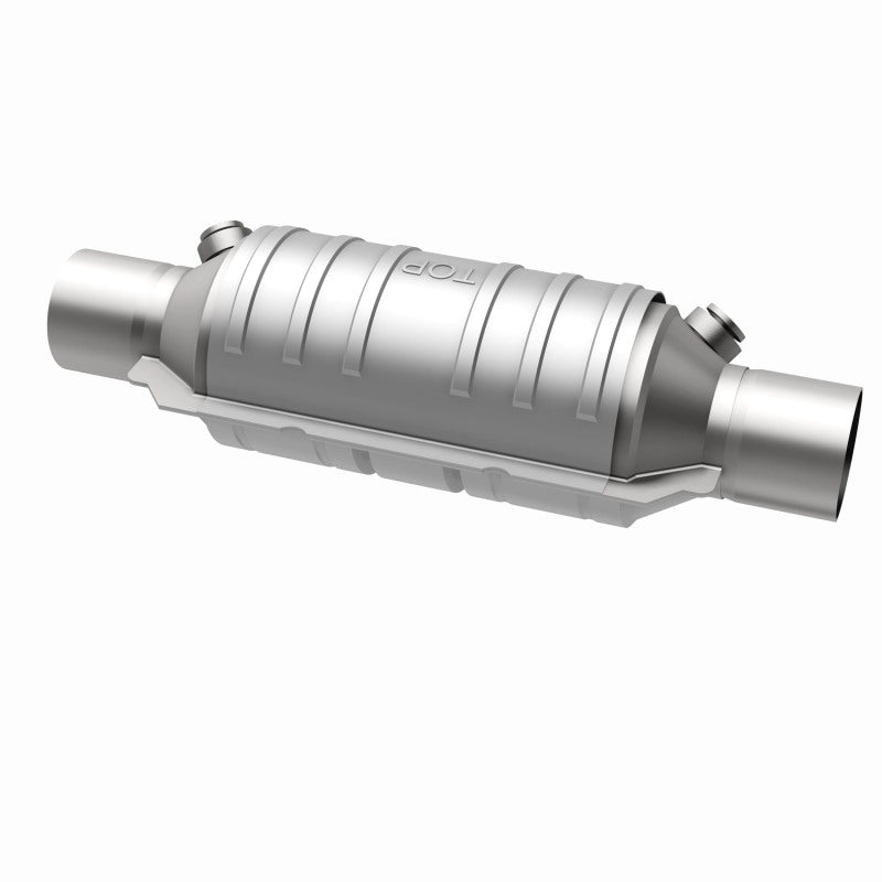 MagnaFlow Conv Universal 2.00 inch CA Tier 1 - Burkken Auto Parts