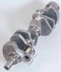 Eagle Chevrolet 350 3.875in Stroke 1Pc Rear Seal Forged 4340 Steel Crankshaft - Burkken Auto Parts