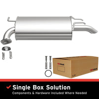 MagnaFlow BRE Exhaust Kit 00-04 Toyota Avalon 3.0L - Burkken Auto Parts