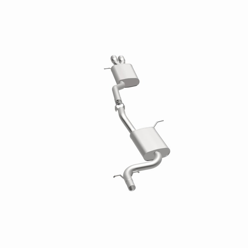 MagnaFlow BRE Exhaust Kit 12-18 Volkswagen Jetta - Burkken Auto Parts