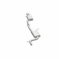 MagnaFlow BRE Exhaust Kit 12-18 Volkswagen Jetta - Burkken Auto Parts